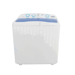 Fresh Washing Machine JUMBO 10 KG -Twin tub