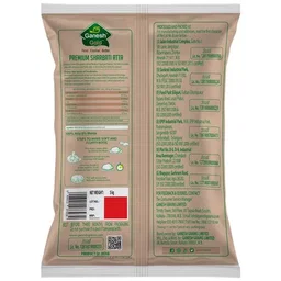Ganesh Gold - Premium Sharbati Atta, 5 kg