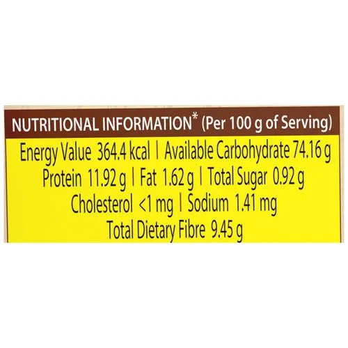 Ganesh Gold Sharbati Atta, 1 kg_3