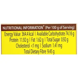 Ganesh Gold Sharbati Atta, 1 kg