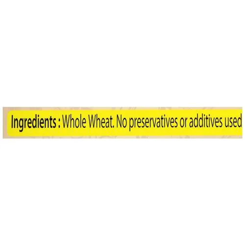 Ganesh Gold Sharbati Atta, 1 kg_2
