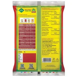 Ganesh Whole Wheat Chakki Atta, 10 Kg