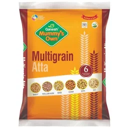 Ganesh Multigrain Atta, 5 kg
