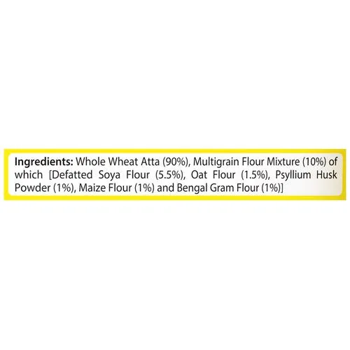 Ganesh Multigrain Atta, 5 kg_2