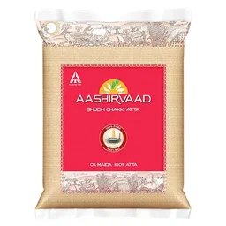 Aashirvaad Shudh Chakki Atta, 2 kg