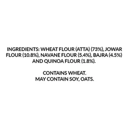 Aashirvaad Atta With Millets, 5 kg