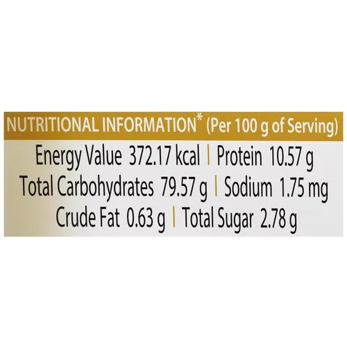 Ganesh Gold - Sooji, 500 g Pouch_3