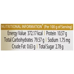 Ganesh Gold - Sooji, 500 g Pouch