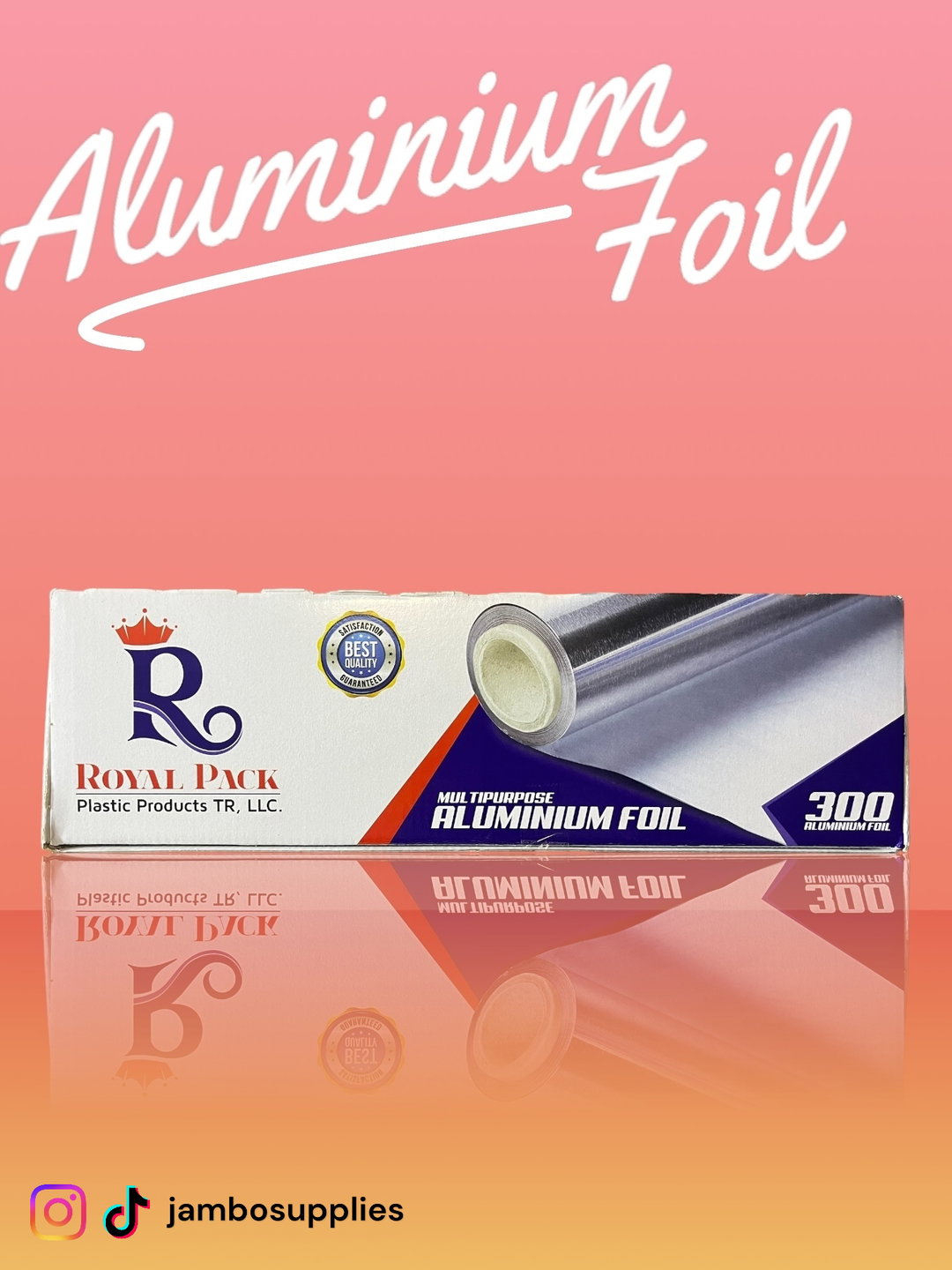 Aluminium Foil (1.35Kg)