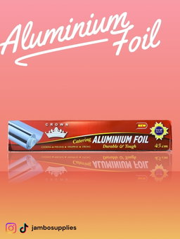 Aluminium Foil (2.5Kg)
