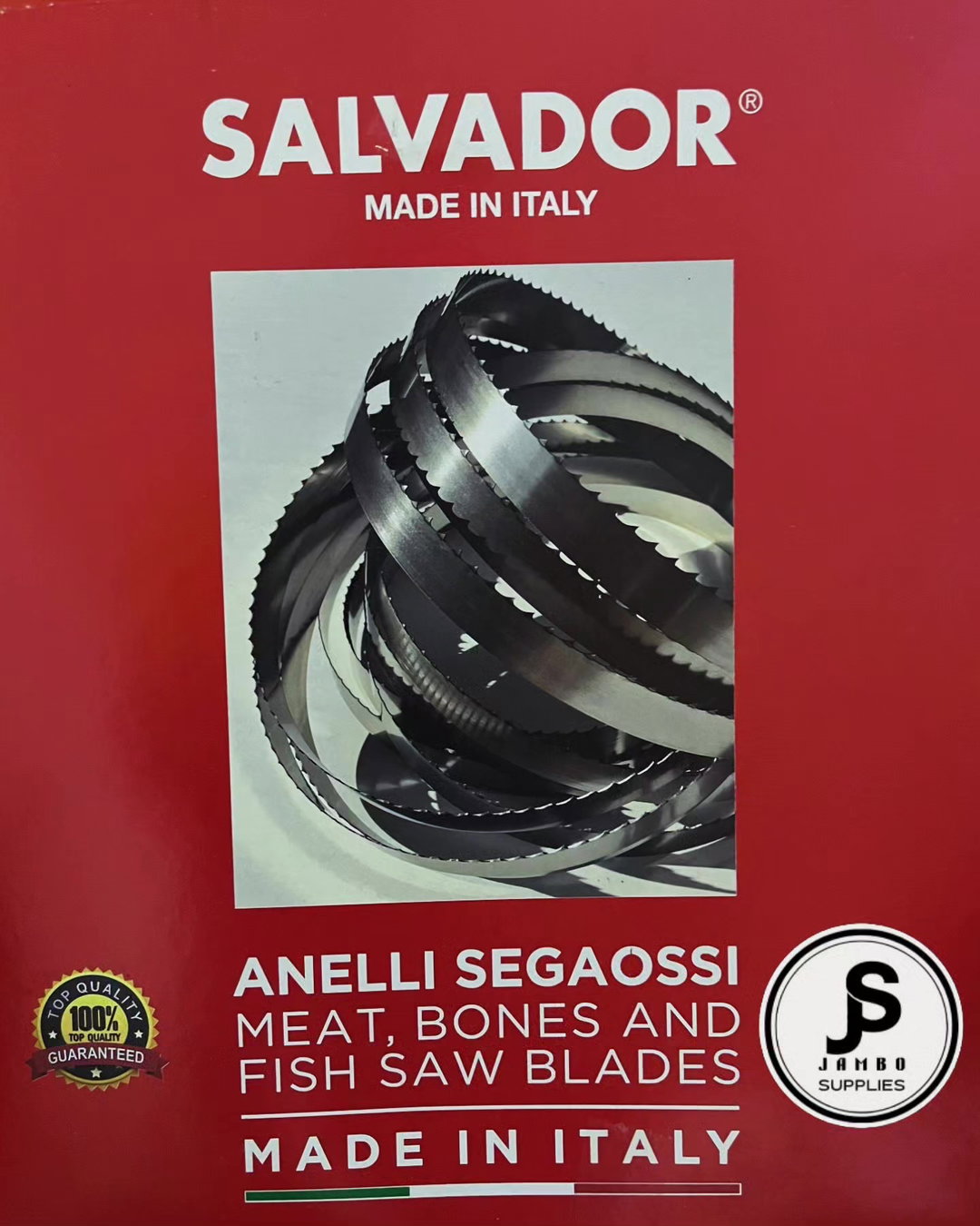 Blade Salvador Meat Saw