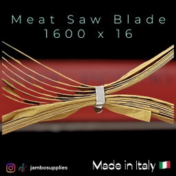 Blade Salvador Meat Saw