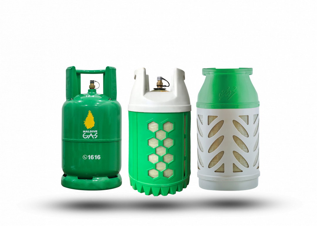 Maldives Cooking Gas