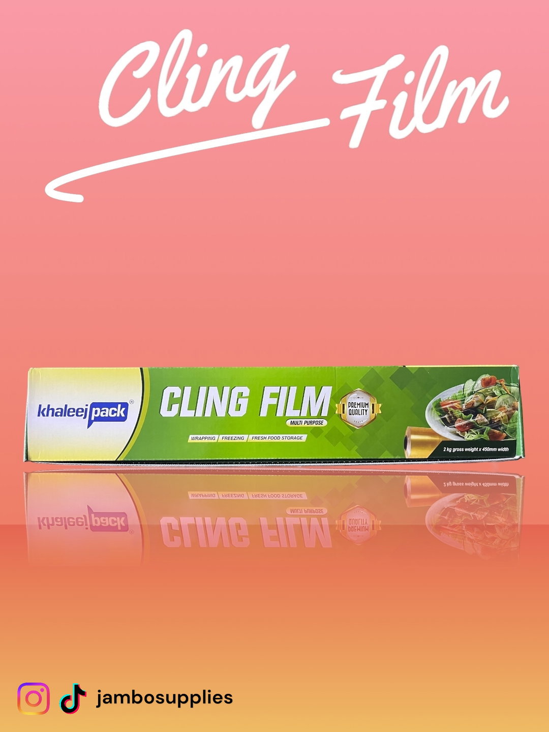 Cling Film (2Kg)