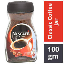 Nescafe Classic Coffee Jar