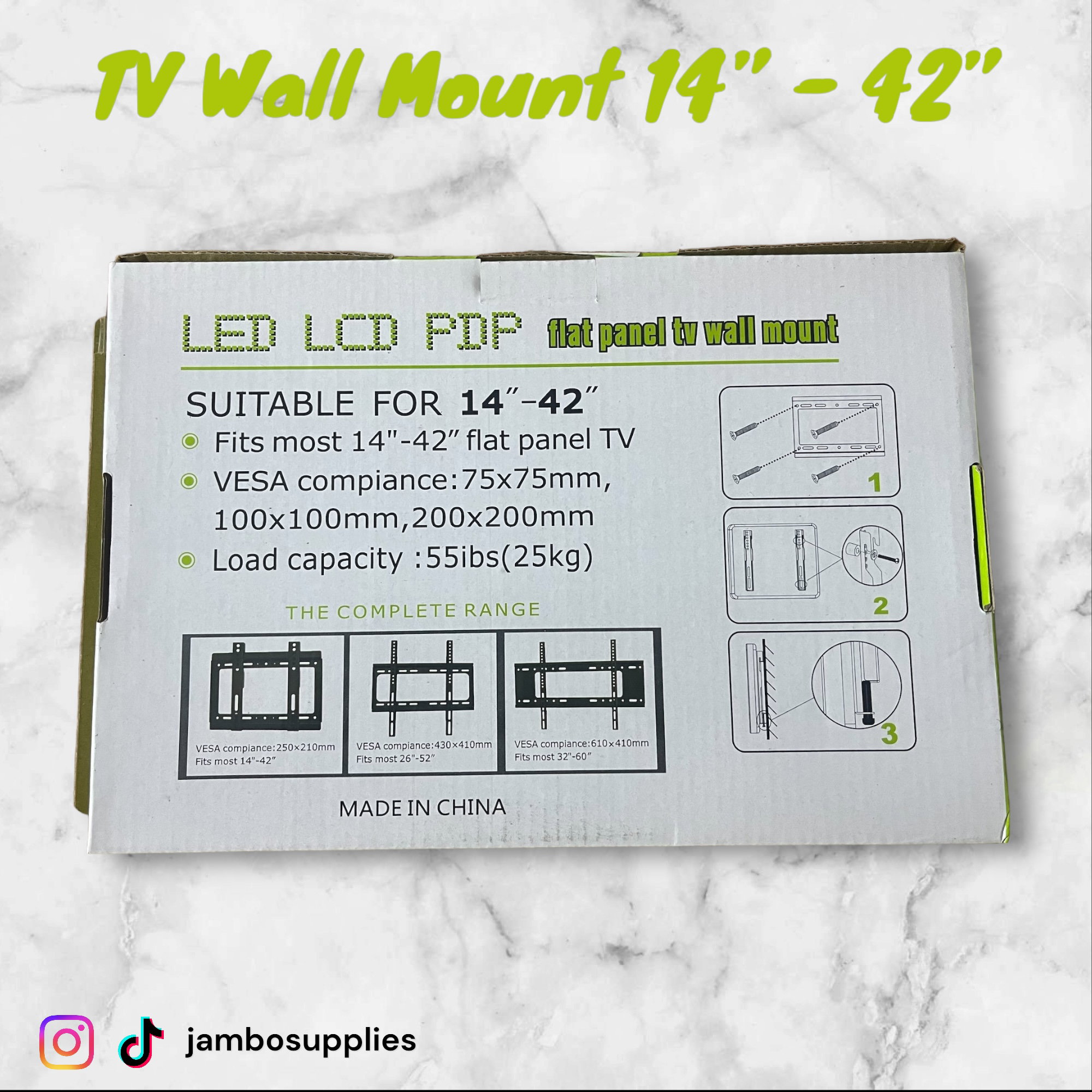 TV Wall Mount_1