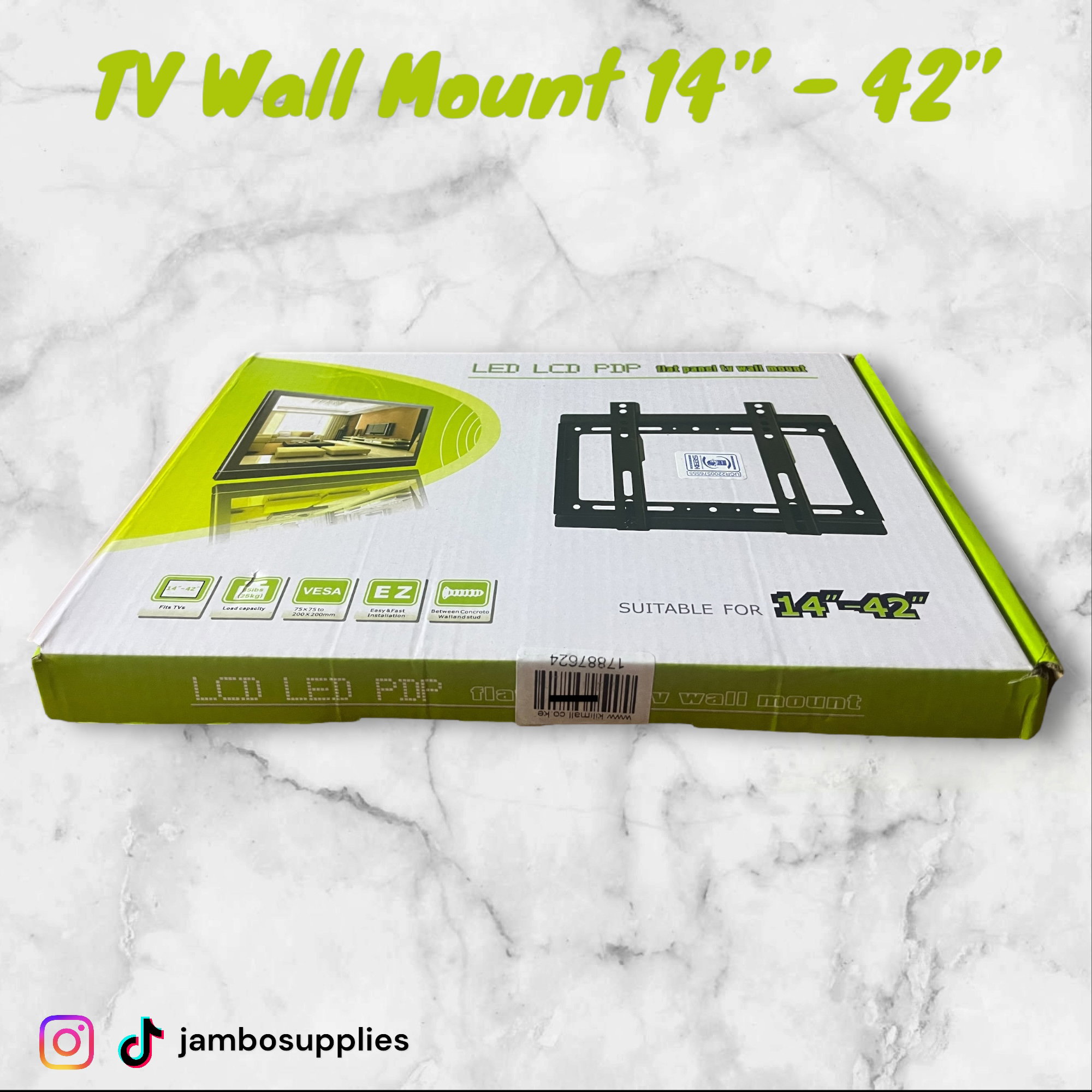TV Wall Mount_2