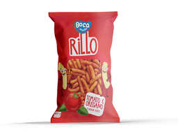 Boca Rillo Tomato and Oregano 20x 100 gr  