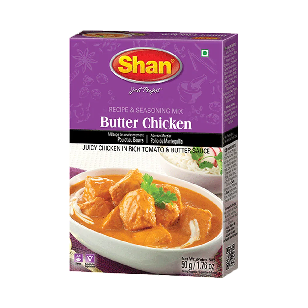 Shan Butter Chicken