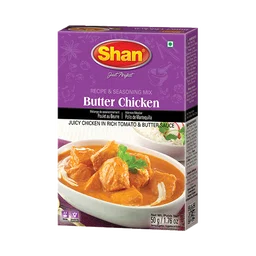 Shan Butter Chicken