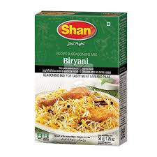 Shan Biriyani Mix