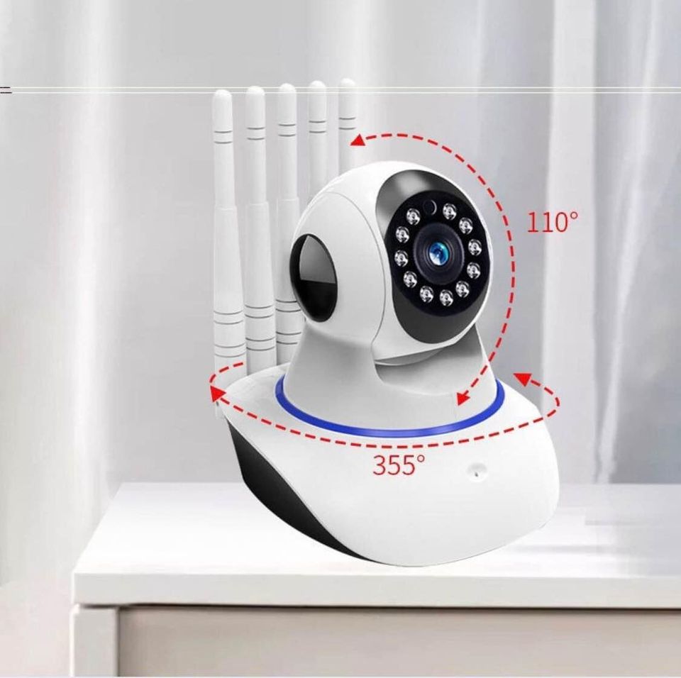 Wi-Fi camera wireless 