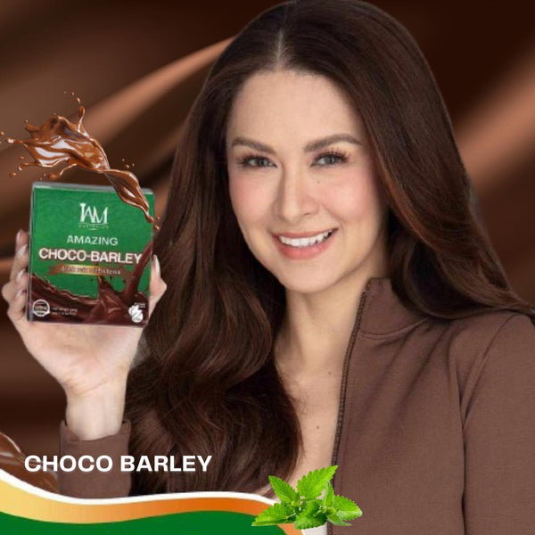 Unveiling the Nutritional powerhouse: Amazing Choco Barley _2