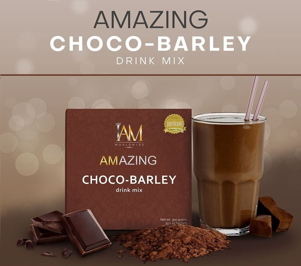 Unveiling the Nutritional powerhouse: Amazing Choco Barley _0