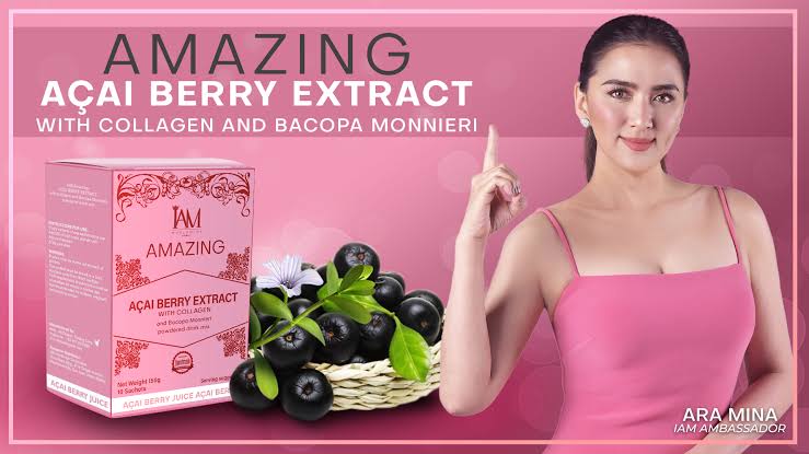Unveiling the Power of Nature: Amazing Acai Berry Extract _0