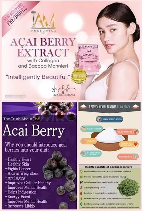 Unveiling the Power of Nature: Amazing Acai Berry Extract _1