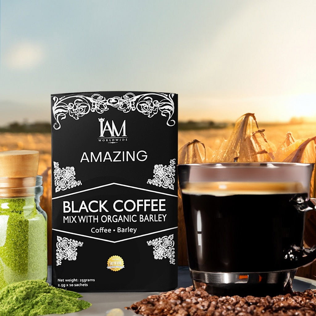 Delving into the richness of IAM Amazing Organic Coffee _0