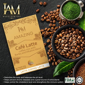 Delving into the richness of IAM Amazing Organic Coffee _4