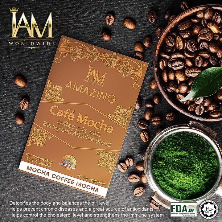 Delving into the richness of IAM Amazing Organic Coffee _5