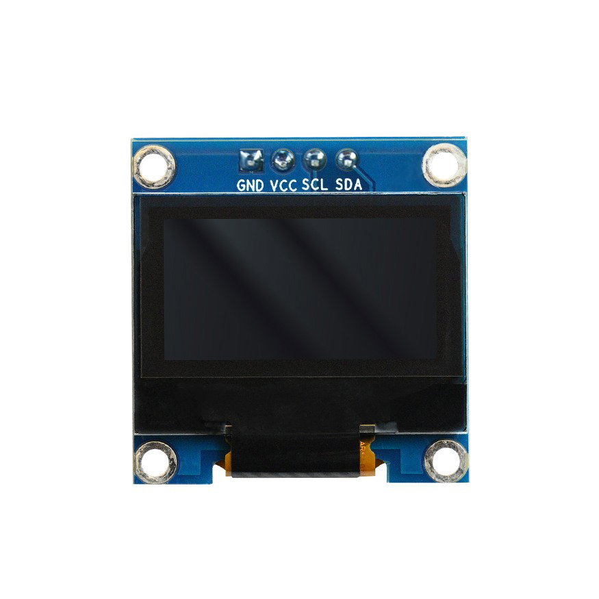 OLED I2C 0.96Inch 128x64 Blue Display