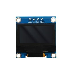 OLED I2C 0.96Inch 128x64 Blue Display