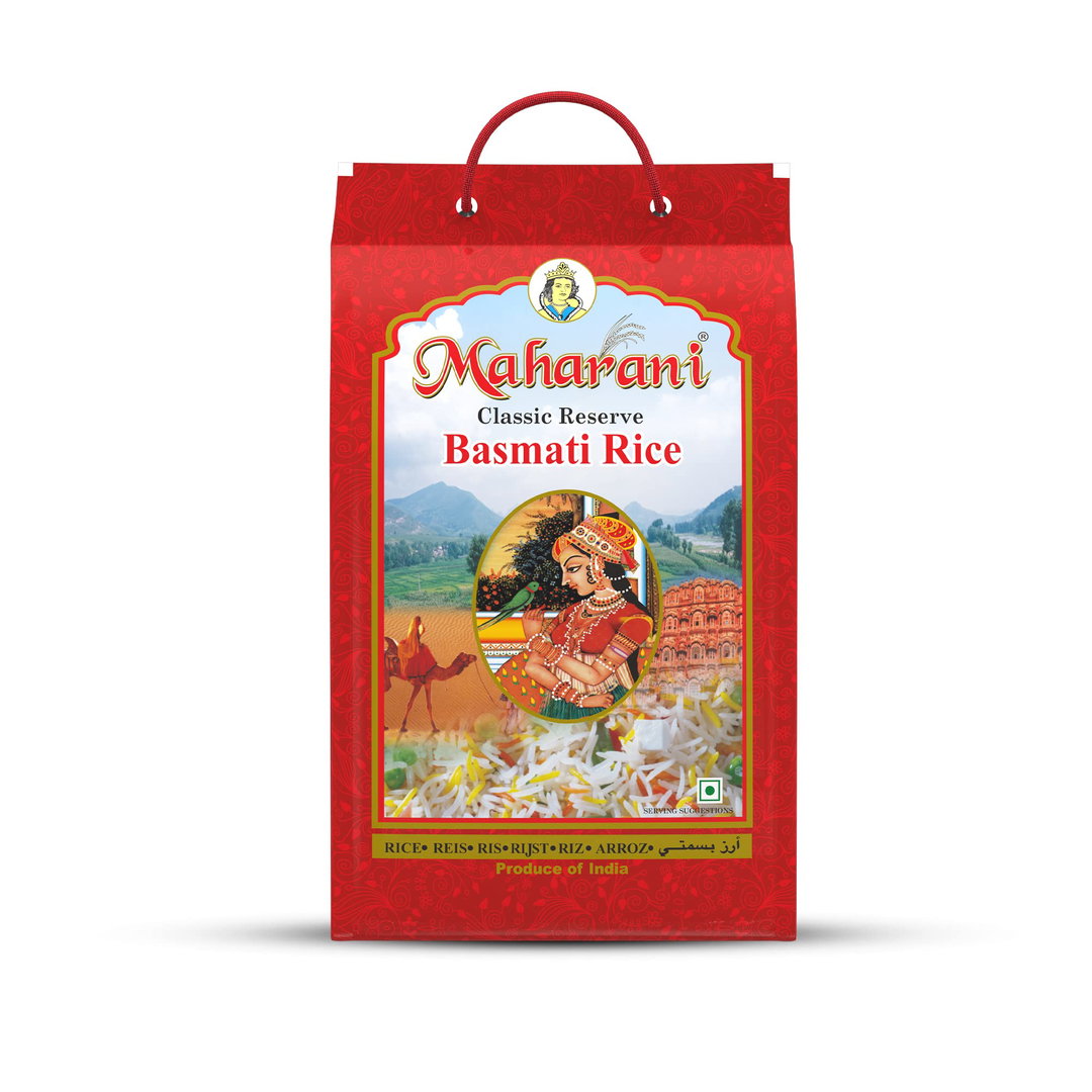 Maharani Basmati Rice