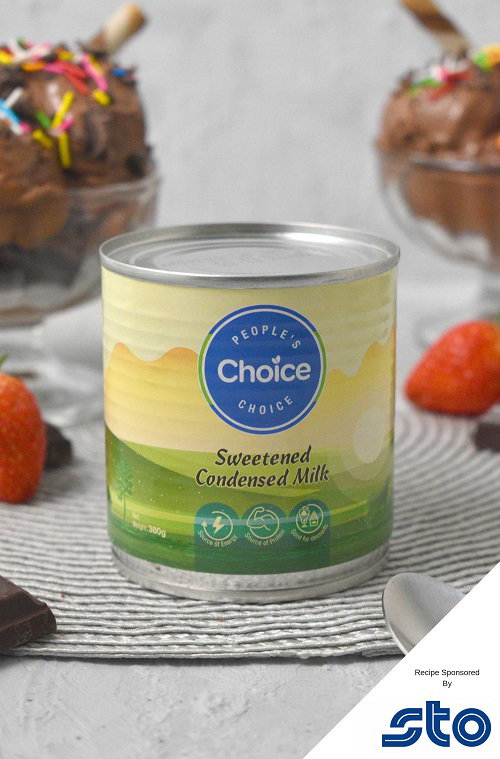 Choice Condensed Milk 300G_0