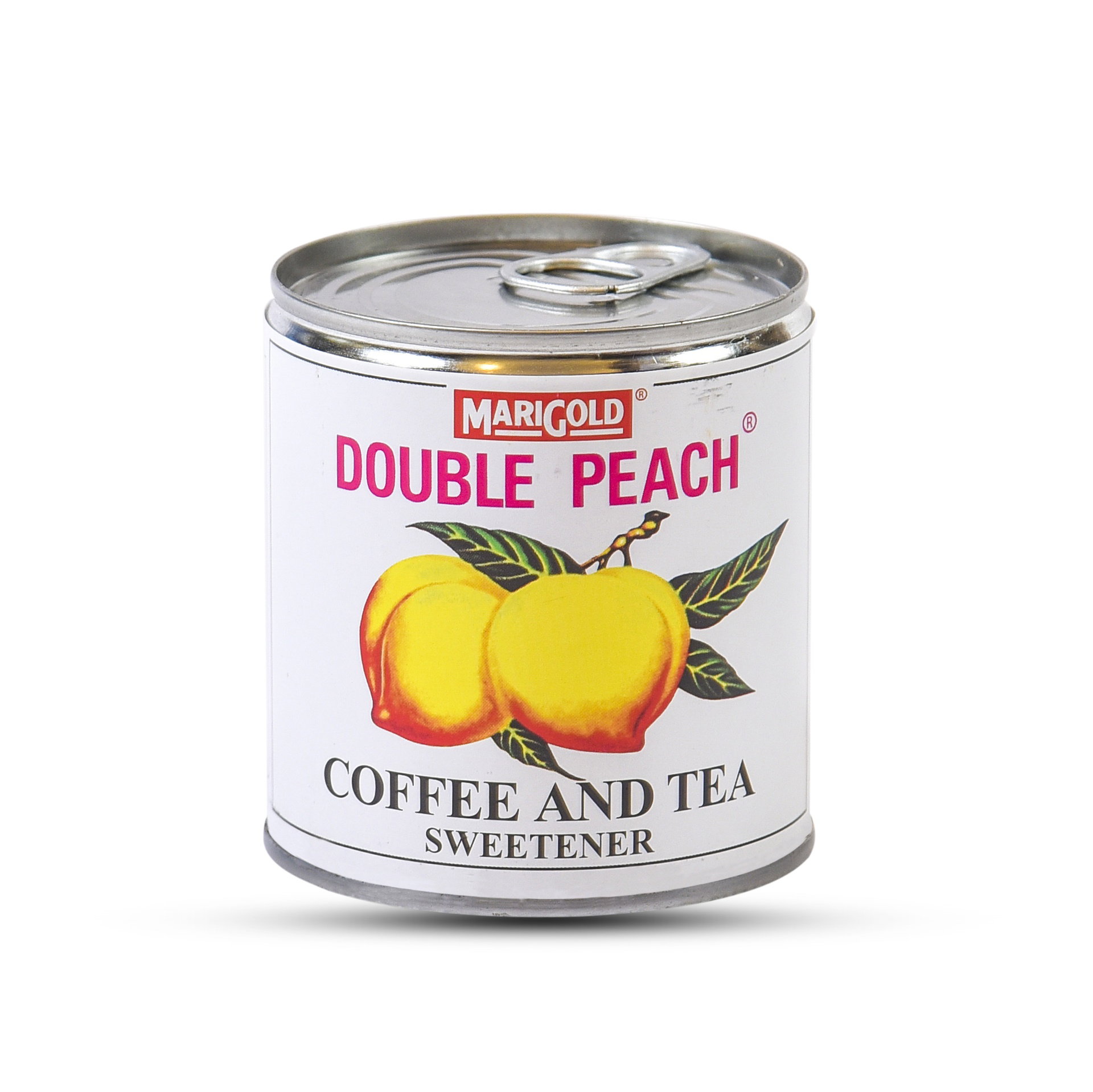 Double Peach Condensed Milk 380G_0
