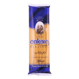Ankara Spaghetti 500G