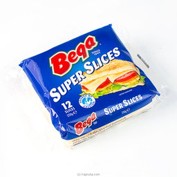 Bega Sliced Cheese 250G
