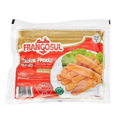 Frangosul Chicken Sausage 340G