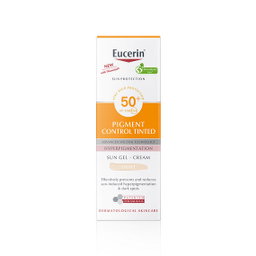 Eucerin Pigment Control SPF50 Tinted Light