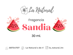 Sandia Fragancia