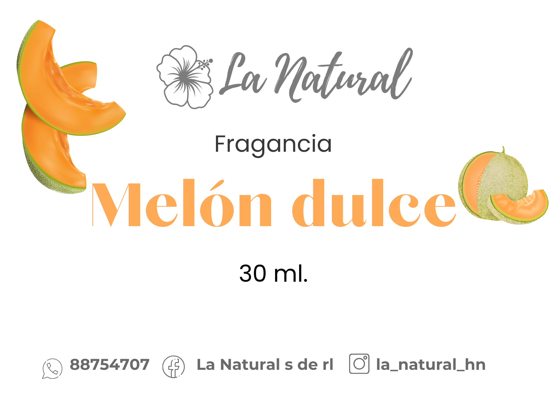 Melon Dulce Fragancia_0