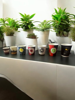 4 Oz Papercup (QA)