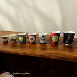 8 Oz Papercup Heavy