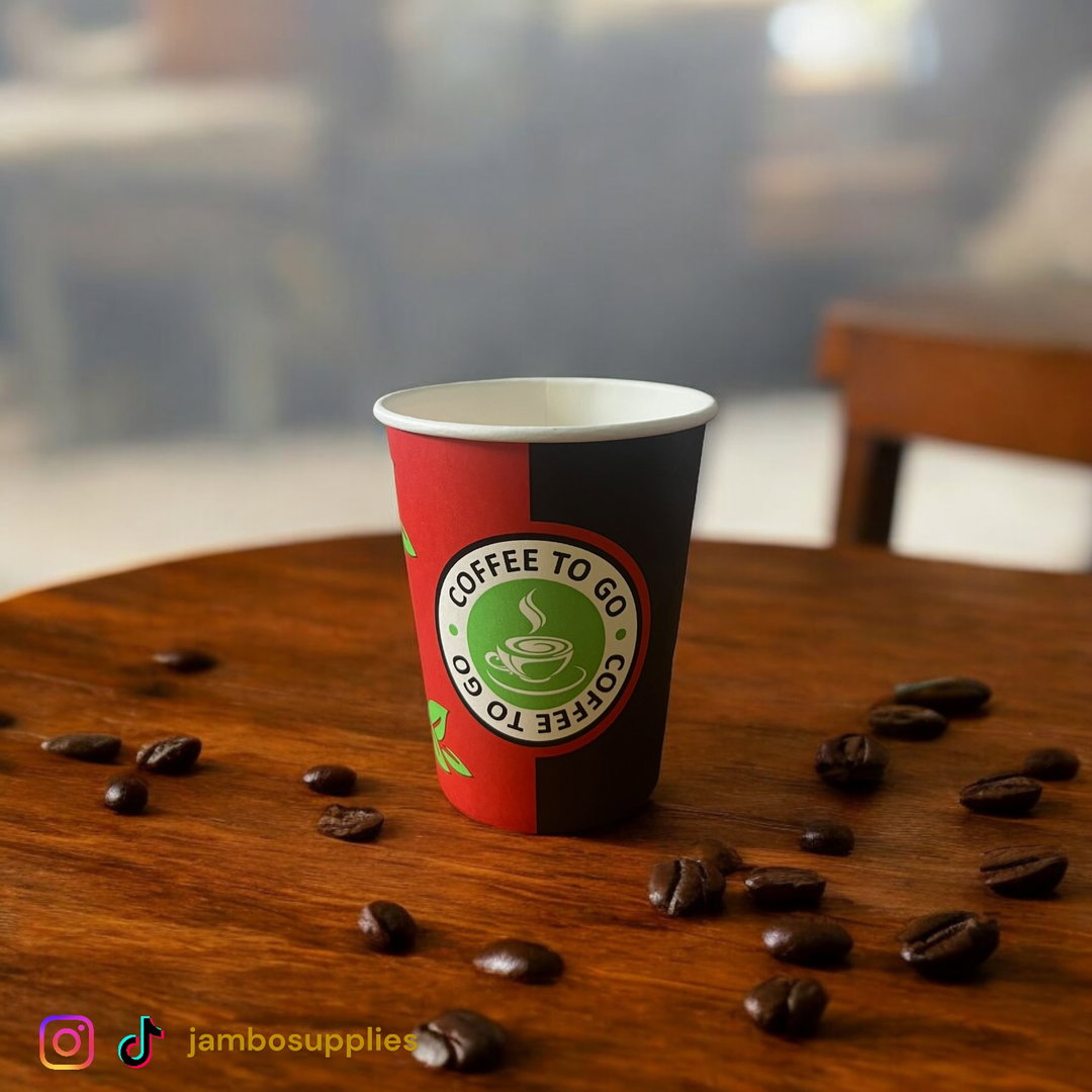 8 Oz Papercup Heavy