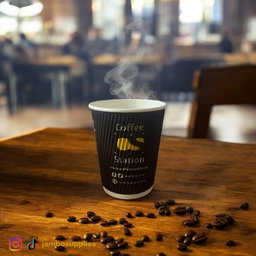 8 Oz Ripple Papercups