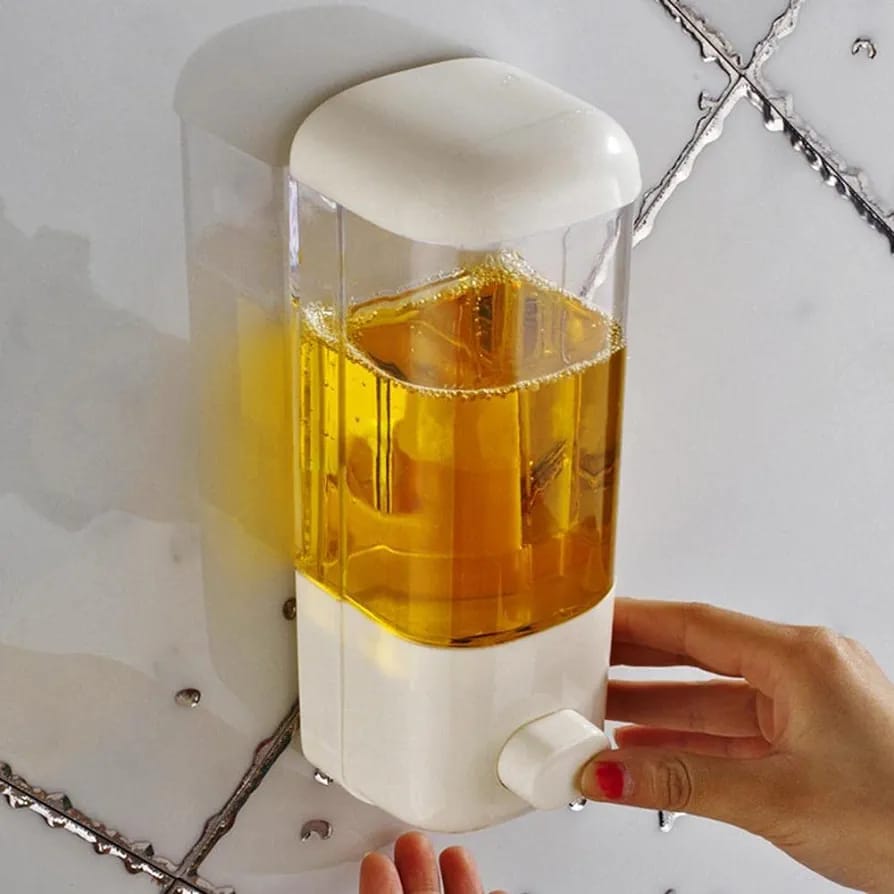 Wall mounted soap dispenser _0