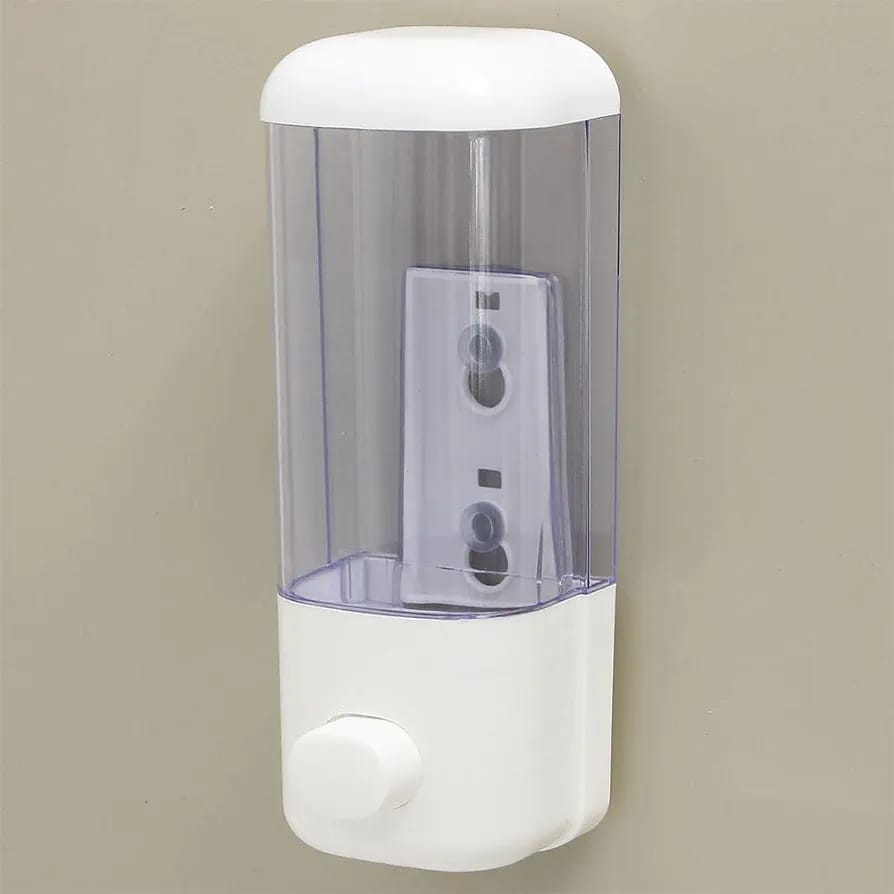 Wall mounted soap dispenser _1